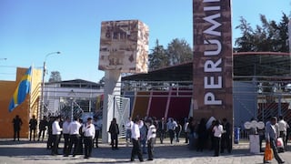 Perumin vuelve a formato presencial en Arequipa y espera convocar a 50,000 asistentes 