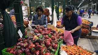Precios de alimentos se mantienen estables y se reporta normal ingreso de alimentos a mercados