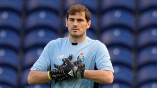 Iker Casillas opinó que penal favorable a Argentina no debió sancionarse [FOTO]