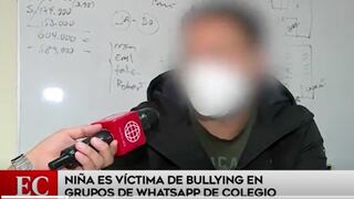 “Estoy sufriendo, solo se burlan”: Padre denuncia que su hija sufre de bullying y menor ya no lo soporta | VIDEO