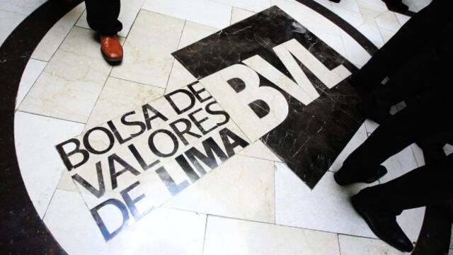 Rentabilidad de la Bolsa de Valores de Lima creció 12.4%