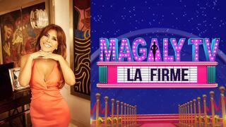 ¡AMPAY! Magaly Medina presentará ampay de conductor de TV casado besando a reportera 