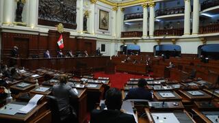 Congreso aprueba vacancia de Martín Vizcarra con 105 votos [VIDEO]