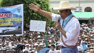 Ollanta Humala concedió otro indulto humanitario