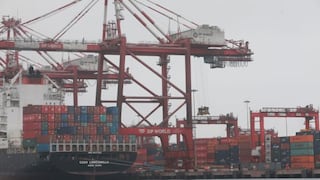 Sunat: Exportaciones sumaron US$3,114 millones en el mes de setiembre