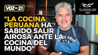 José Del Castillo de Isolina: “La cocina peruana ha sabido salir airosa ante la cocina del mundo”