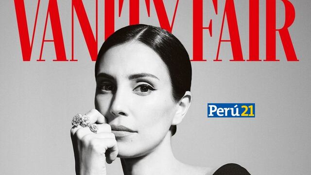 Sassa de Osma: modelo peruana miembro de la familia real es portada de Vanity Fair