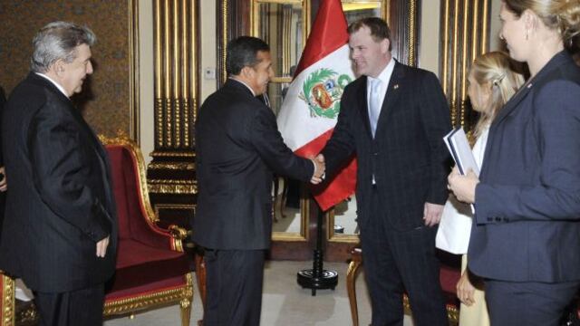 Canadá desea reforzar relación con Perú