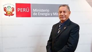 Minem da por concluida designación de Juan Sánchez como viceministro de Hidrocarburos