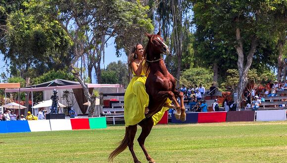 Evento se realizará en la Escuela de Equitación del Ejército de La Molina.