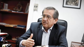 Jorge del Castillo: "Al gabinete Villanueva le falta coherencia"