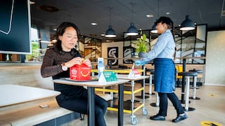 McDonald’s reinicia actividades en modalidad de recojo y “automac”