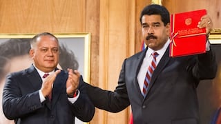 Maduro aprueba como ley plan de gobierno de Chávez
