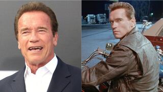 Arnold Schwarzenegger y sus primeras fotografías oficiales de “Terminator: Dark Fate”