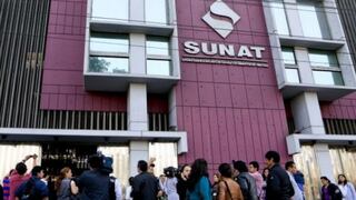Sunat recuerda a consumidores exigir comprobantes de pago en Semana Santa