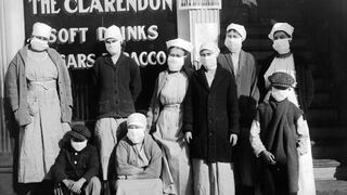 La importancia de las mascarillas: Cuando el doctor Heckel propuso su uso para frenar una pandemia