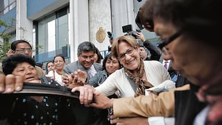 Fiscalía acumula investigaciones sobre Susana Villarán por campañas del No y reelección