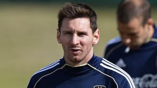 Messi pagó deuda al Fisco español