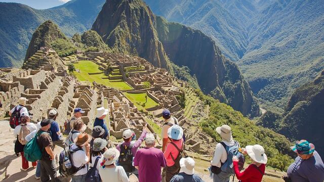Más de 16 mil turistas visitaron Machu Picchu por Semana Santa
