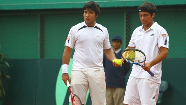 Perú jugará la Copa Davis en Arequipa