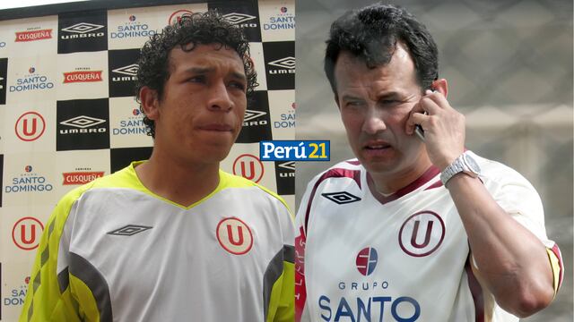 Gary Correa recordó tenso momento con Juan Reynoso: “¿Te gusta pisar la pelota? ¡Ya te cag*!” (VIDEO)