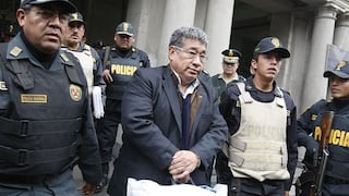 Facundo Chinguel involucrado en 10 casos de pagos por indultos