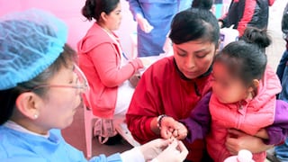 Más de 23 mil niños serán beneficiados con campaña contra la anemia en el Callao | FOTOS