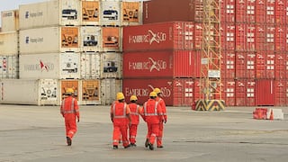 INEI: Exportaciones peruanas caen 2.6% en el segundo trimestre