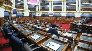 Congresistas electos de Juntos por el Perú consideran “ilegítima” elección de miembros del TC