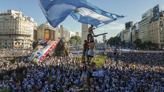 Título mundial de la selección argentina pone al país en el ‘radar’ del viajero peruano