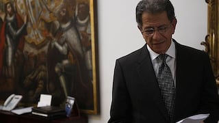 Óscar Urviola: ‘El fallo del TC sobre fiscales puede ser rectificado’