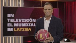 Ceremonia Inauguración Mundial Qatar 2022: Revisa la programación de Latina TV  