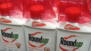 Monsanto apela condena de 78 millones dólares por causar cáncer