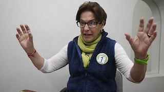 Susana Villarán y las obras inconclusas de su gestión al frente de Lima