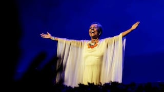 Susana Baca es nominada a Mejor Álbum Folclórico  por “A Capella” en los Latin Grammy 2020