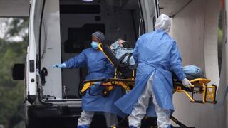 Autoridades se contradicen por alerta pandémica en la capital de México