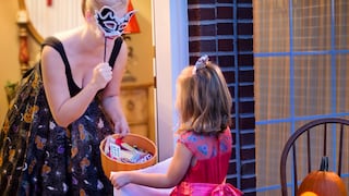 Niños podrán pedir caramelos en Halloween de manera segura con esta original idea