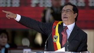 Exguerrillero asume Alcaldía de Bogotá