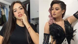 “El dúo perfecto”: Mayra Goñi defendió a Amy G de los ataques en redes sociales 