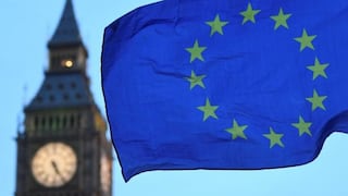 Unión Europea y Reino Unido acuerdan borrador de futura relación luego del Brexit