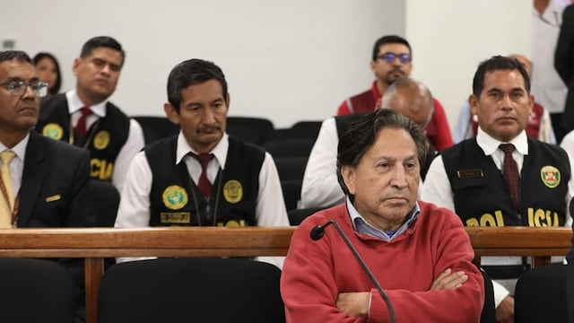 Alejandro Toledo: Juicio por caso Odebrecht iniciará el 11 de setiembre