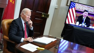 Joe Biden aclara que no alienta la independencia de Taiwán tras su reunión con Xi Jinping