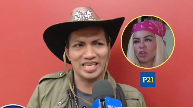 Malú de la Vega ‘echa’ a Pepino y revela que no llegó al show de Danny y Dayanita por estar ebrio