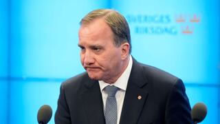 Suecia: Primer ministro Stefan Löfven pierde moción de censura en Parlamento