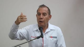 Walter Martos sobre candidatura de Martín Vizcarra: “Descarto que busque inmunidad”