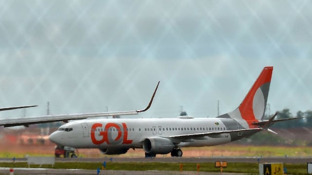 Gol se convierte en la primera aerolínea en restablecer vuelos del Boeing 737 MAX
