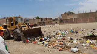 Gobierno Regional de Lambayeque recoge más de 4 mil toneladas de basura en las calles de Chiclayo