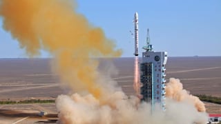 Venezuela lanzó desde China el Miranda, su segundo satélite