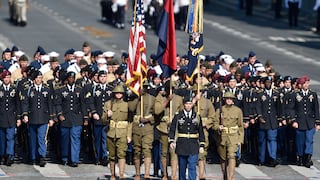 EE.UU.: Posponen desfile militar ordenado por Donald Trump hasta el 2019