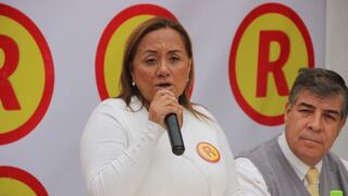 Rosa Núñez: “APP dejó endeudada la Municipalidad de Trujillo”